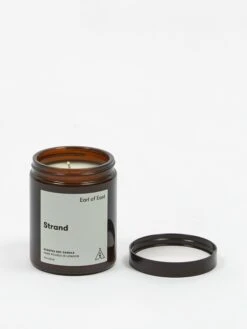 Earl Of East Soy Wax Mid-Size Candle - Strand