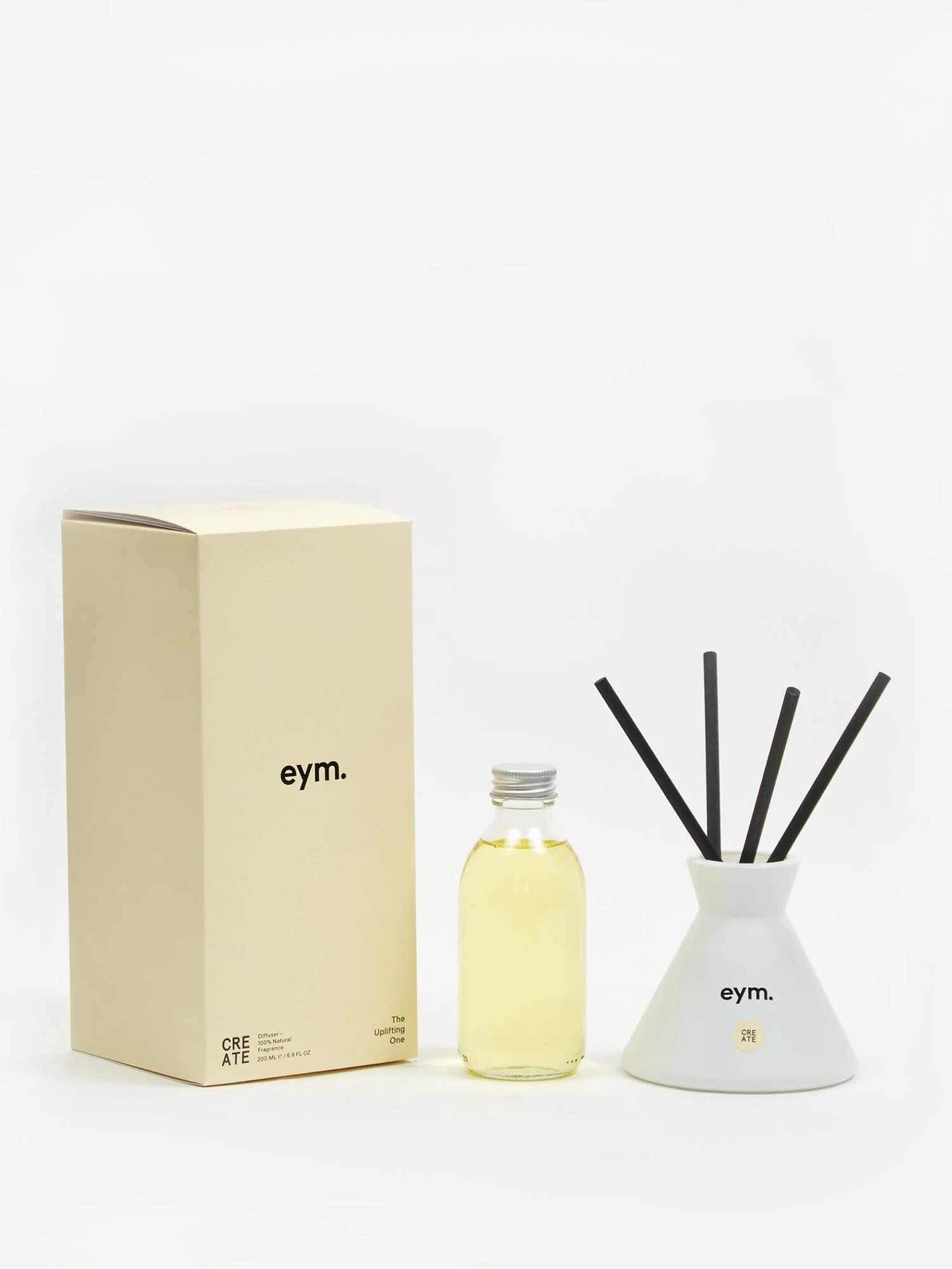 Eym. Create Reed Diffuser - 200ml 5 Eym. Create Reed Diffuser - 200ml - Image 3