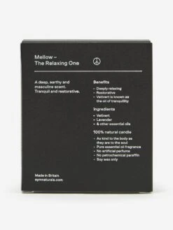 Eym. Mellow Candle - 220g -Quality Home Furnishings Store EYM. MELLOW CANDLE 220G AW20 GOODHOOD 56341 e9962c14 b95f 4b30 8108 cb4a80c5dd4d