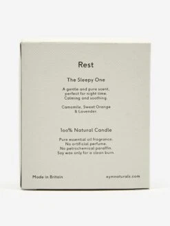 Eym. Rest Candle - 220g -Quality Home Furnishings Store EYM. REST CANDLE 220G AW20 GOODHOOD 56357 c8b16dfb dc30 4267 a149 f2586349bd27