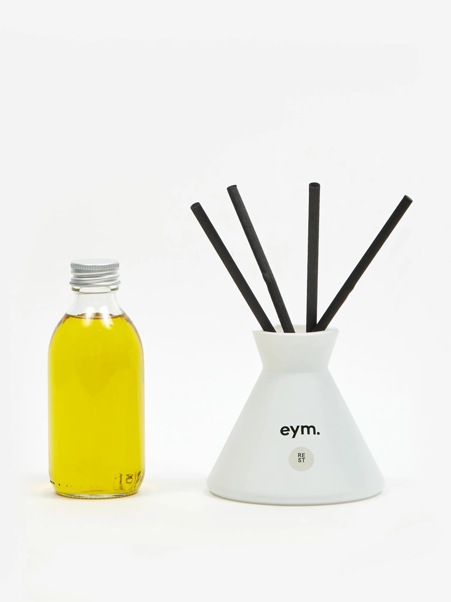 Eym. Rest Reed Diffuser - 200ml 4 Eym. Rest Reed Diffuser - 200ml - Image 2