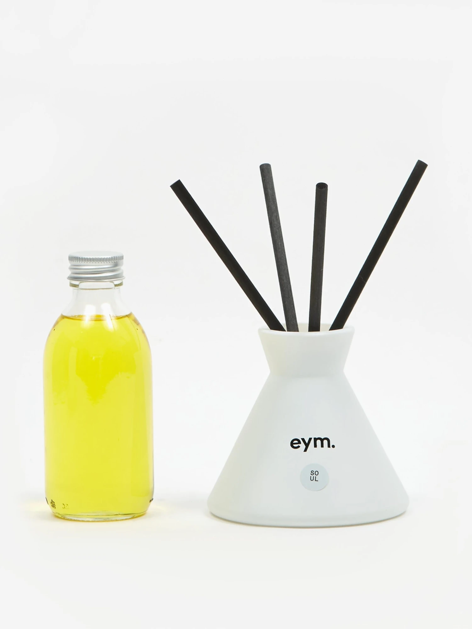 Eym. Soul Reed Diffuser - 200ml 4 Eym. Soul Reed Diffuser - 200ml - Image 2
