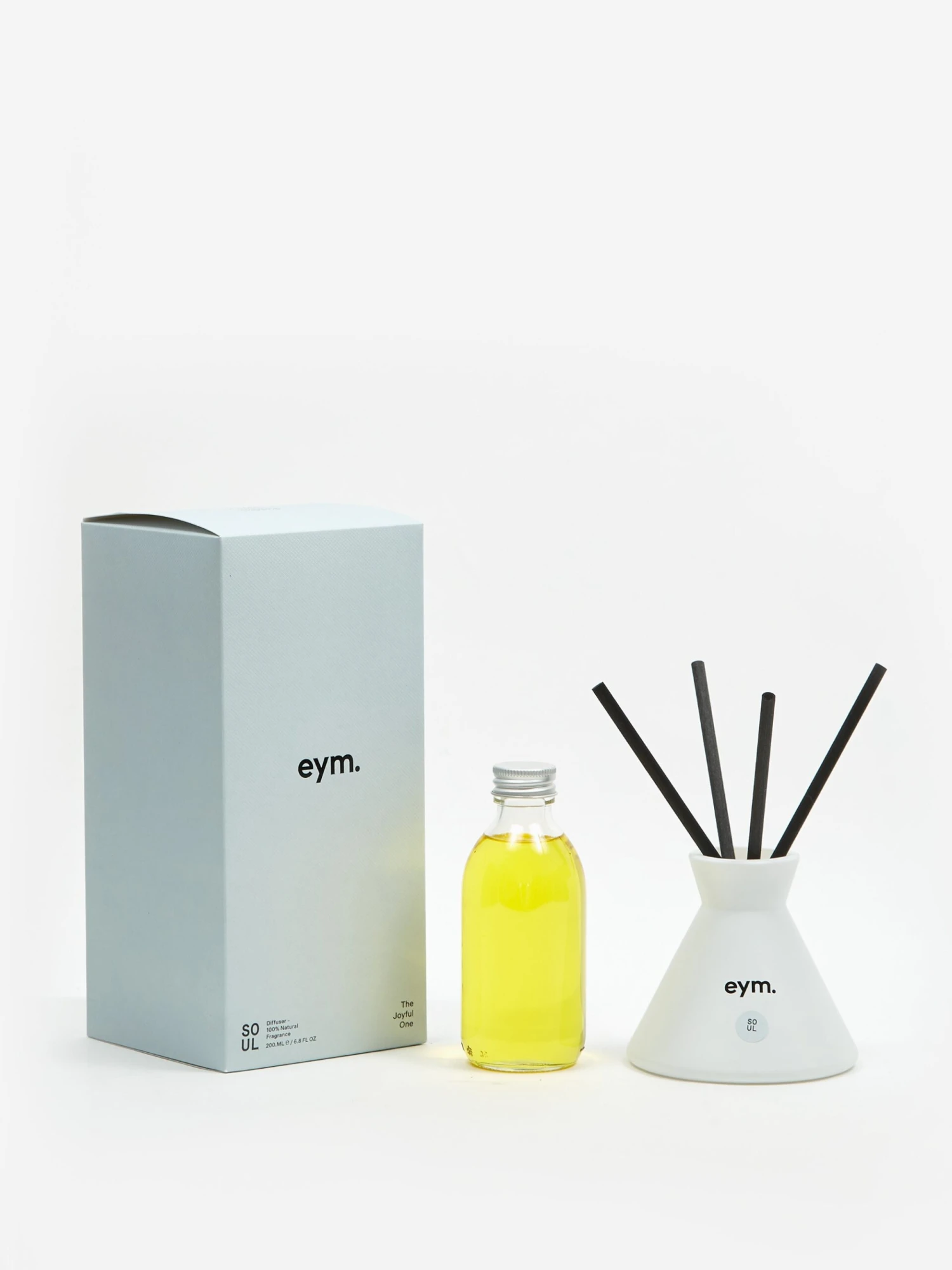 Eym. Soul Reed Diffuser - 200ml 5 Eym. Soul Reed Diffuser - 200ml - Image 3