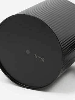 Ferm LIVING Bau Plant Pot - Small - Black 8 Ferm LIVING Bau Plant Pot - Small - Black -Quality Home Furnishings Store FERM LIVING BAU PLANT POT SMALL BLACK SS23 GOODHOOD 2