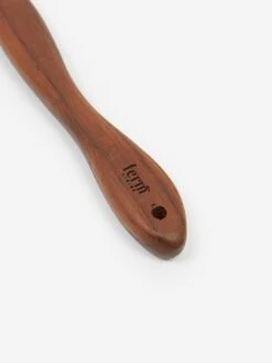 Ferm LIVING Meander Wooden Spoon - 25cm - Dark Brown 8 Ferm LIVING Meander Wooden Spoon - 25cm - Dark Brown -Quality Home Furnishings Store FERM LIVING MEANDER WOODEN SPOON 25CM DARK BROWN SS23 GOODHOOD 2