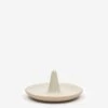 Ferm LIVING Ring Cone - Off-white Speckle -Quality Home Furnishings Store FERM LIVING RING CONE OFF WHITE SPECKLE SS22 GOODHOOD 161384