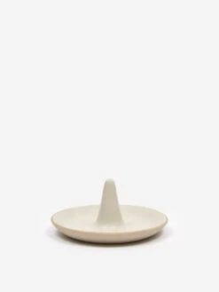 Ferm LIVING Ring Cone - Off-white Speckle