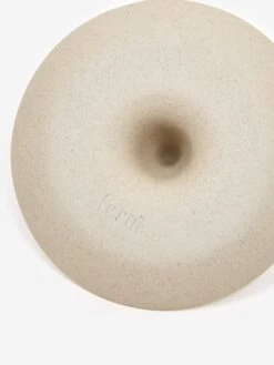 Ferm LIVING Ring Cone - Off-white Speckle -Quality Home Furnishings Store FERM LIVING RING CONE OFF WHITE SPECKLE SS22 GOODHOOD 161386