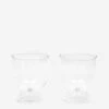 Ferm LIVING Still Glasses - Set Of 2 2 Ferm LIVING Still Glasses - Set Of 2 -Quality Home Furnishings Store FERM LIVING STILL GLASSES SET OF 2 AW23 GOODHOOD 1