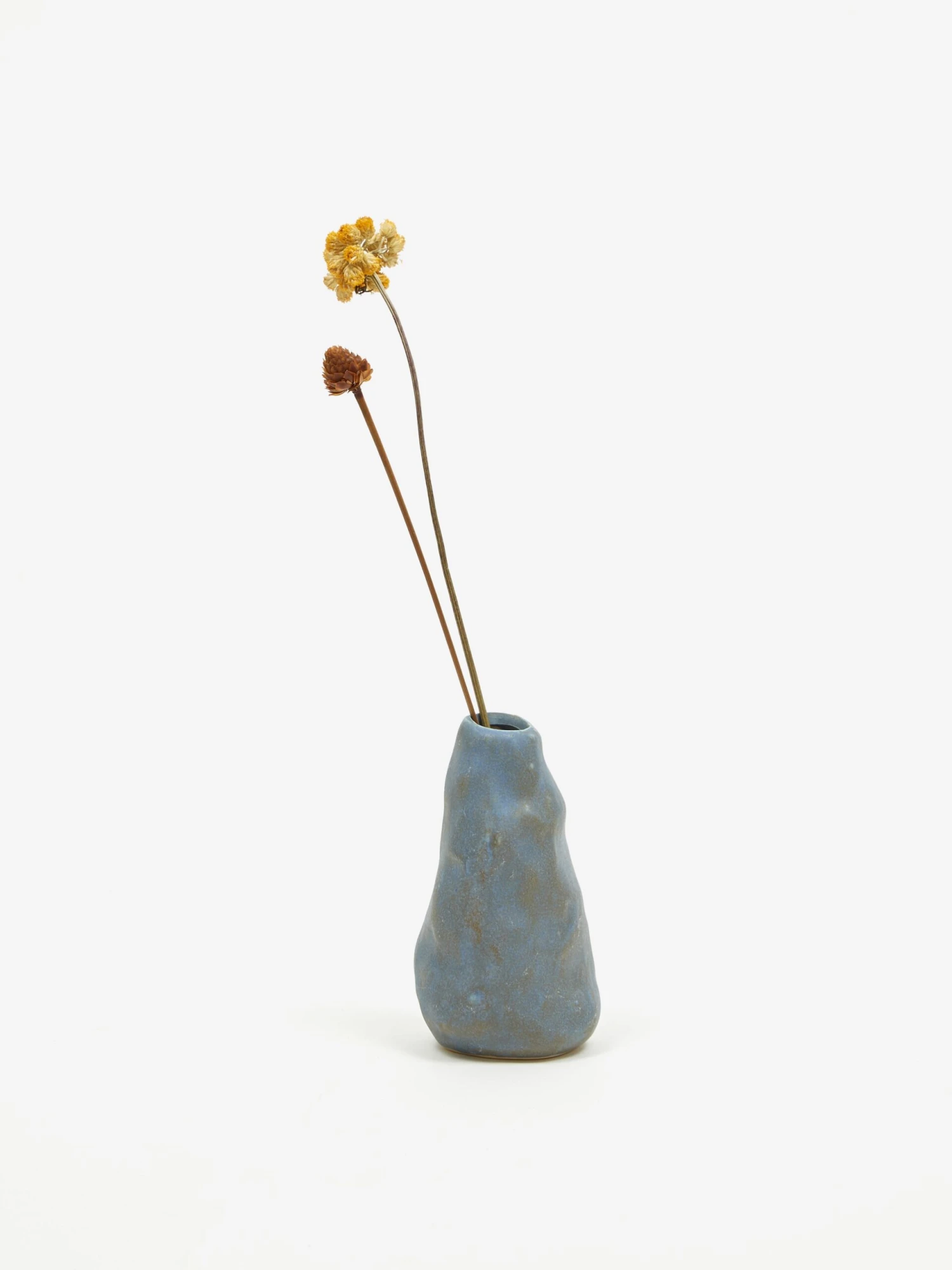 Ferm LIVING Vulca Mini Vase - Agave 4 Ferm LIVING Vulca Mini Vase - Agave - Image 2