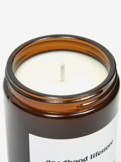 Goods By Goodhood Lifestore Candle 180ml - Stoned Rose 9 Goods By Goodhood Lifestore Candle 180ml - Stoned Rose -Quality Home Furnishings Store F GOODHOOD LIFESTORE CANDLE STONED ROSE AW22 GOODHOOD 12731