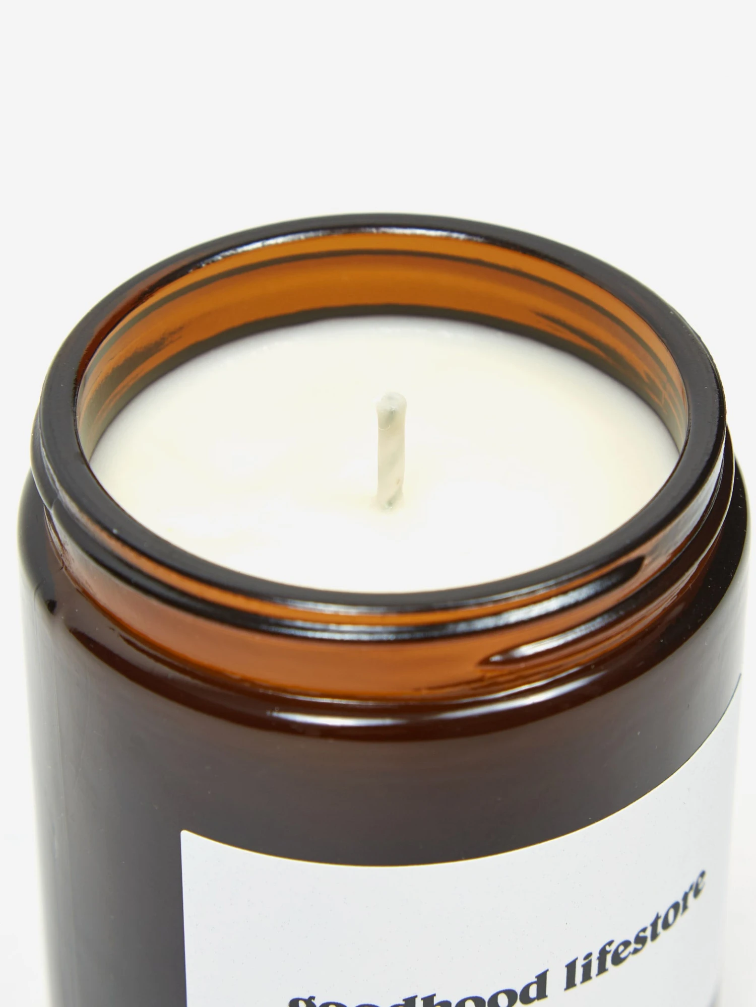 Goods By Goodhood Lifestore Candle 180ml - Stoned Rose 5 Goods By Goodhood Lifestore Candle 180ml - Stoned Rose - Image 3