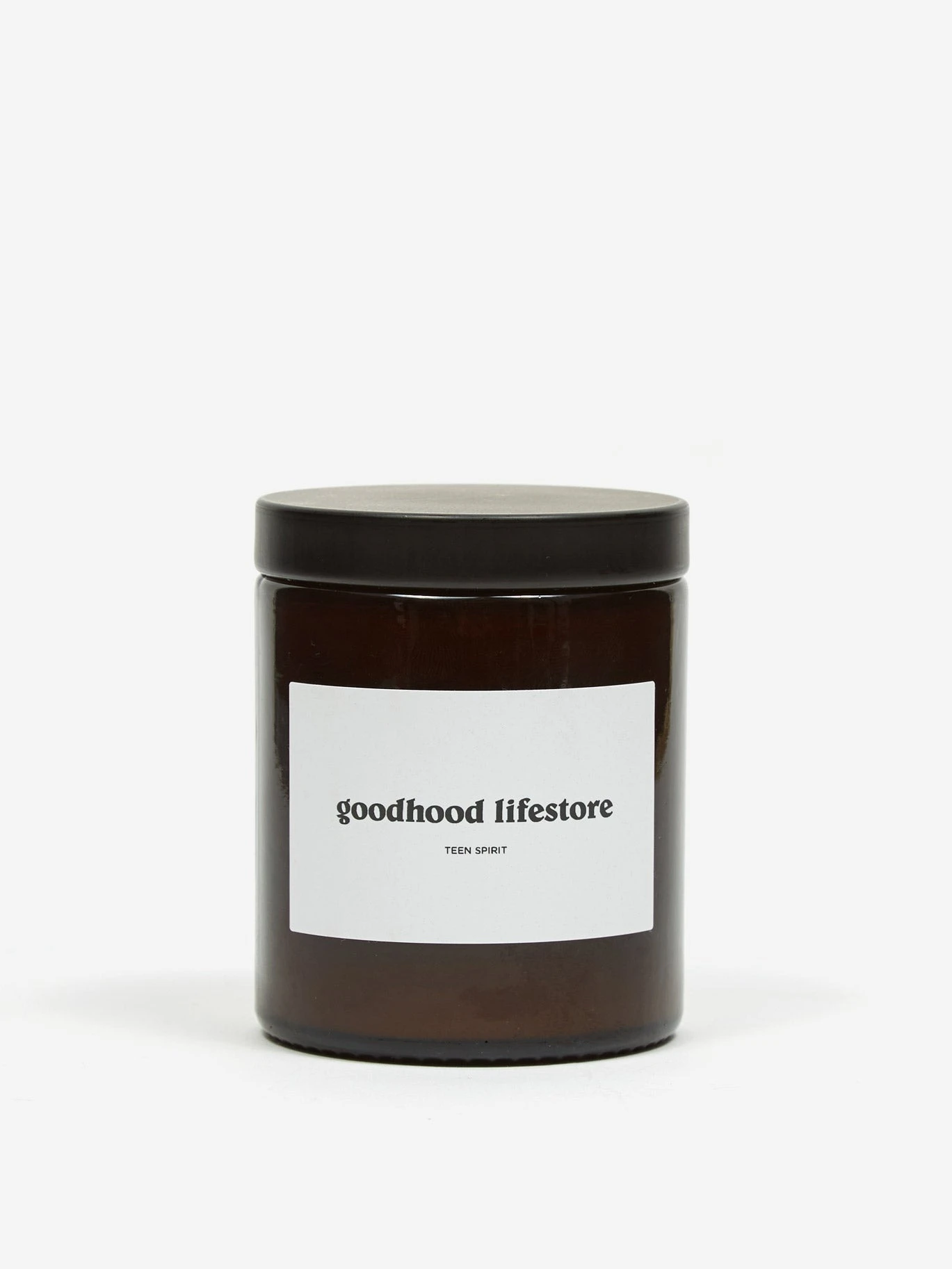 Goods By Goodhood Lifestore Candle 180ml - Teen Spirit 3 Goods By Goodhood Lifestore Candle 180ml - Teen Spirit