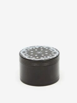 Goods By Goodhood Bandana Print Grinder -Quality Home Furnishings Store GOODS BY GOODHOOD BANDANA PRINT GRINDER AW23 GOODHOOD