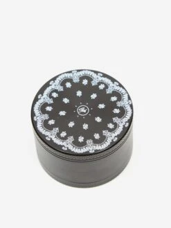 Goods By Goodhood Bandana Print Grinder