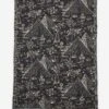 Goods By Goodhood Lifestore Art Throw - Pyramid Print Black/White 1 Goods By Goodhood Lifestore Art Throw - Pyramid Print Black/White -Quality Home Furnishings Store GOODS BY GOODHOOD LIFESTORE ART THROW PYRAMID PRINT BLACK WHITE SS23 GOODHOOD 175838