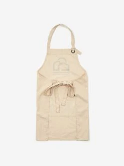 Goods By Goodhood Lifestore Canvas Apron - Natural -Quality Home Furnishings Store GOODS BY GOODHOOD LIFESTORE CANVAS APRON NATURAL SS23 GOODHOOD 4