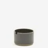 Hasami Porcelain Sugar Pot Black - 85x55 -Quality Home Furnishings Store HASAMI PORCELAIN SUGAR POT BLACK 85X55 SS22 GOODHOOD 120931