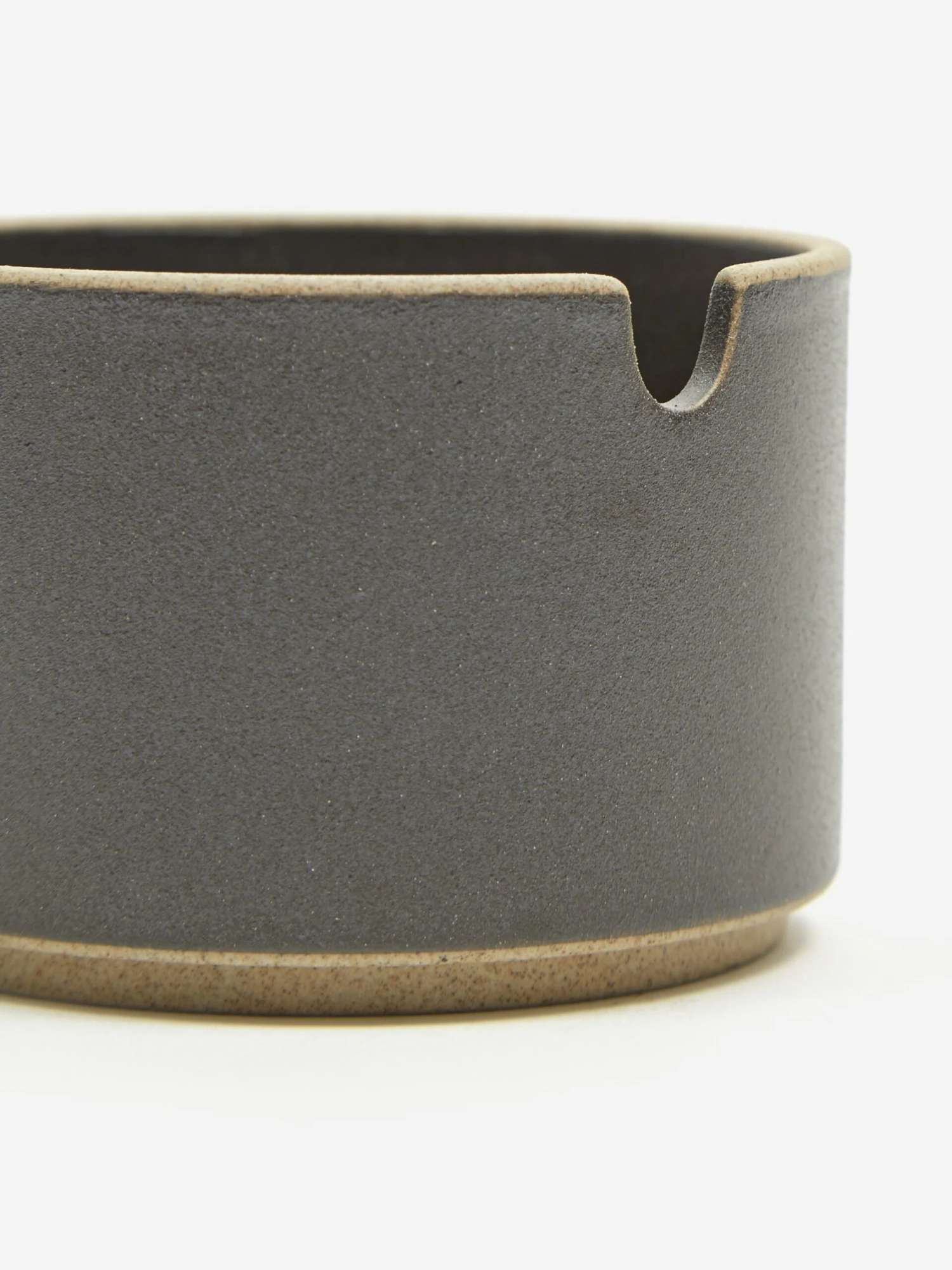 Hasami Porcelain Sugar Pot Black - 85x55 5 Hasami Porcelain Sugar Pot Black - 85x55 - Image 3