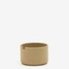 Hasami Porcelain Sugar Pot Natural - 85x55 1 Hasami Porcelain Sugar Pot Natural - 85x55 -Quality Home Furnishings Store HASAMI PORCELAIN SUGAR POT NATURAL 85X55 SS22 GOODHOOD 120928