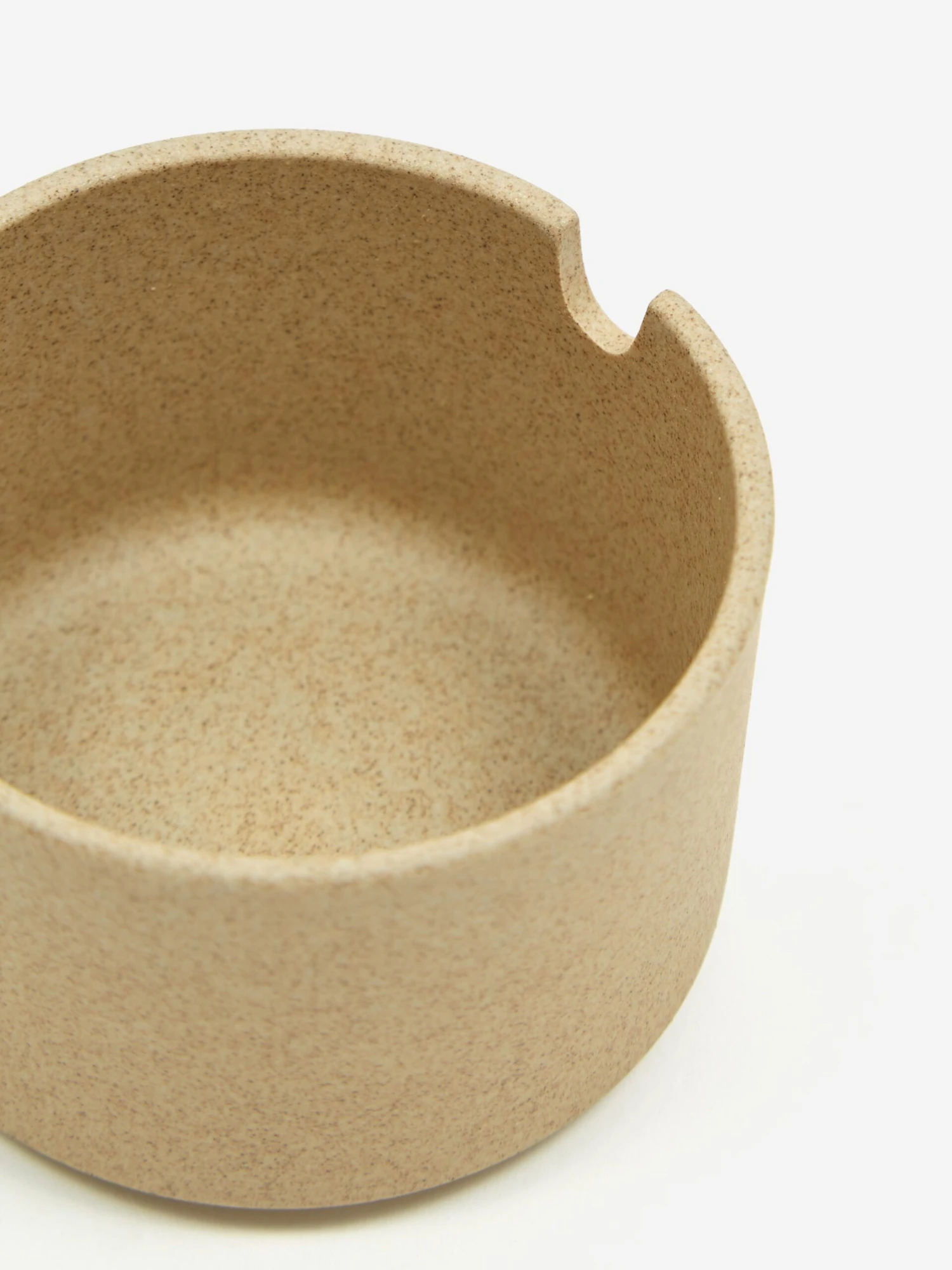Hasami Porcelain Sugar Pot Natural - 85x55 4 Hasami Porcelain Sugar Pot Natural - 85x55 - Image 2