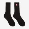 Have A Good Time Frame Sock - Black -Quality Home Furnishings Store HAVE A GOOD TIME FRAME SOCK BLACK SS21 GOODHOOD 71808