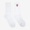 Have A Good Time Frame Sock - White -Quality Home Furnishings Store HAVE A GOOD TIME FRAME SOCK WHITE SS21 GOODHOOD 71811