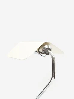 HAY Apex Table Lamp (UK Plug) - Oyster White -Quality Home Furnishings Store HAY APEX TABLE LAMP UK PLUG OYSTER WHITE SS24 GOODHOOD 3