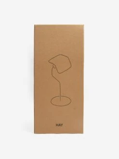 HAY Apex Table Lamp (UK Plug) - Oyster White -Quality Home Furnishings Store HAY APEX TABLE LAMP UK PLUG OYSTER WHITE SS24 GOODHOOD 7f920f48 7c3f 43db 9e81 5b39526c205e