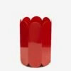 HAY Arcs Vase - Red -Quality Home Furnishings Store HAY ARCS VASE RED SS24 GOODHOOD 1