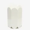 HAY Arcs Vase - White 1 HAY Arcs Vase - White -Quality Home Furnishings Store HAY ARCS VASE WHITE SS24 GOODHOOD 1