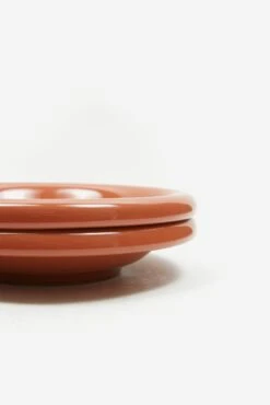 HAY Barro Bowl - Set Of 2 - Natural 9 HAY Barro Bowl - Set Of 2 - Natural -Quality Home Furnishings Store HAY BARRO BOWL SET OF 2 NATURAL SS24 GOODHOOD 1