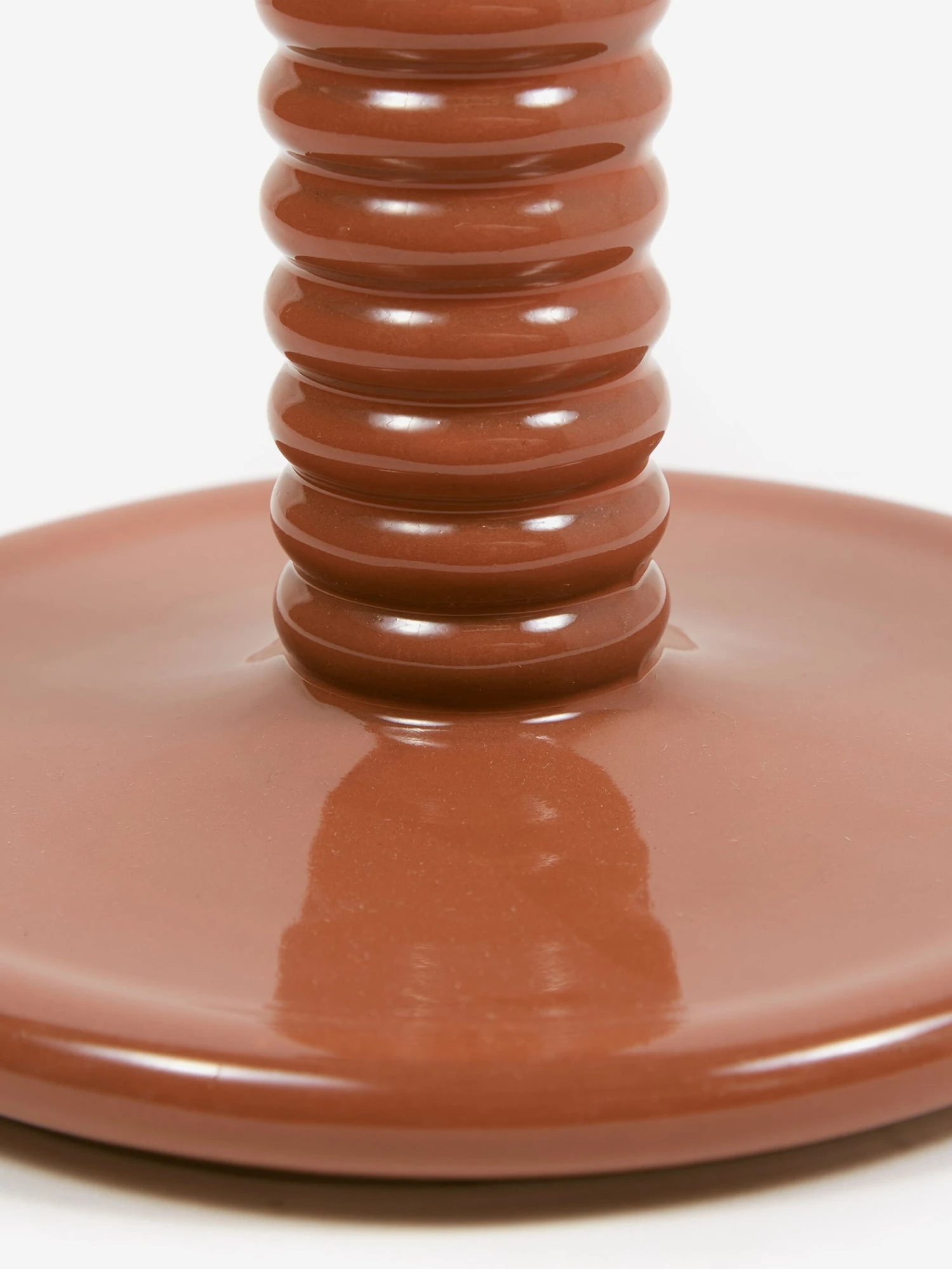 HAY Barro Candleholder - Natural 4 HAY Barro Candleholder - Natural - Image 2