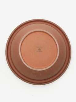 HAY Barro Salad Bowl - Small - Green -Quality Home Furnishings Store HAY BARRO SALAD BOWL SMALL GREEN SS24 GOODHOOD 4