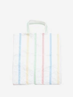 HAY Candy Stripe Tote Bag - XL - Multi -Quality Home Furnishings Store HAY CANDY STRIPE TOTE BAG XL MULTI SS24 GOODHOOD 2