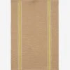 HAY Canteen Tea Towel - Beige And Yellow 1 HAY Canteen Tea Towel - Beige And Yellow -Quality Home Furnishings Store HAY CANTEEN TEA TOWEL BEIGE AND YELLOW AW23 GOODHOOD
