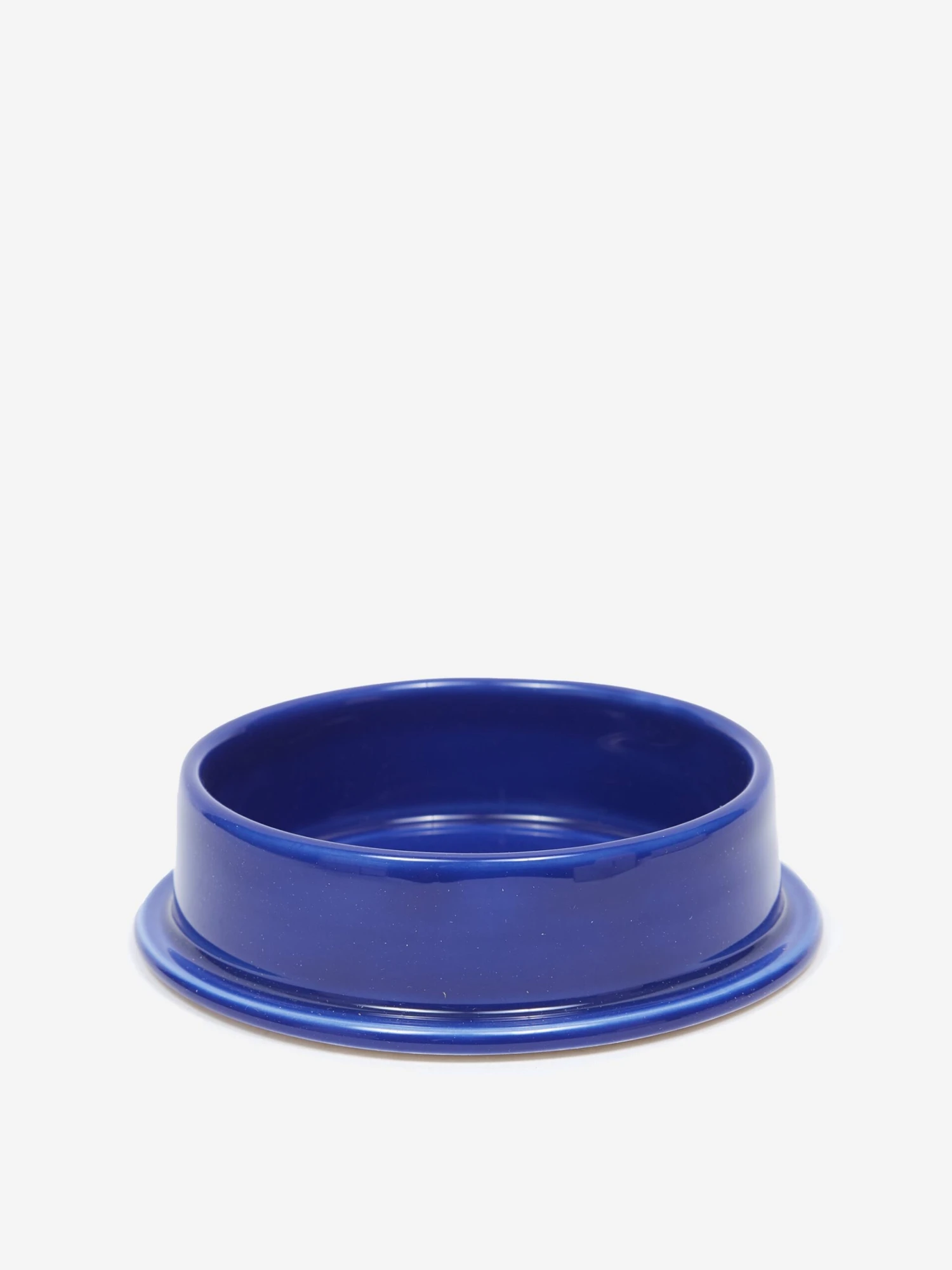 HAY Column Candle Holder Large - Blue 3 HAY Column Candle Holder Large - Blue