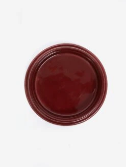 HAY Column Candle Holder Large - Brown 8 HAY Column Candle Holder Large - Brown -Quality Home Furnishings Store HAY COLUMN CANDLE HOLDER LARGE BROWN AW23 GOODHOOD 1