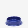 HAY Column Candle Holder Medium - Blue -Quality Home Furnishings Store HAY COLUMN CANDLE HOLDER MEDIUM BLUE AW23 GOODHOOD