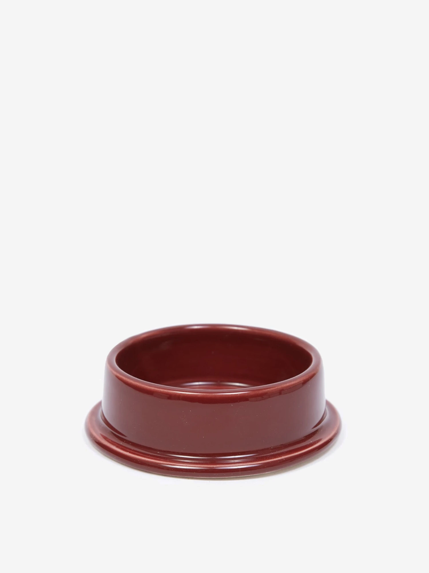 HAY Column Candle Holder Small - Brown 3 HAY Column Candle Holder Small - Brown