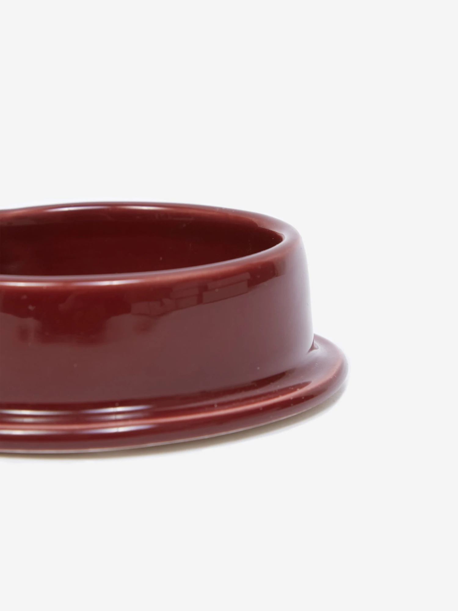 HAY Column Candle Holder Small - Brown 4 HAY Column Candle Holder Small - Brown - Image 2