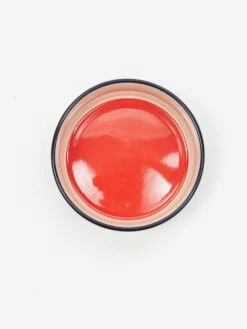 HAY Dog Bowl - Small - Red/Blue -Quality Home Furnishings Store HAY DOG BOWL SMALL RED BLUE SS24 GOODHOOD