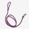HAY Dog Lead Braided - Red/Blue 2 HAY Dog Lead Braided - Red/Blue -Quality Home Furnishings Store HAY DOG LEAD BRAIDED RED BLUE SS24 GOODHOOD