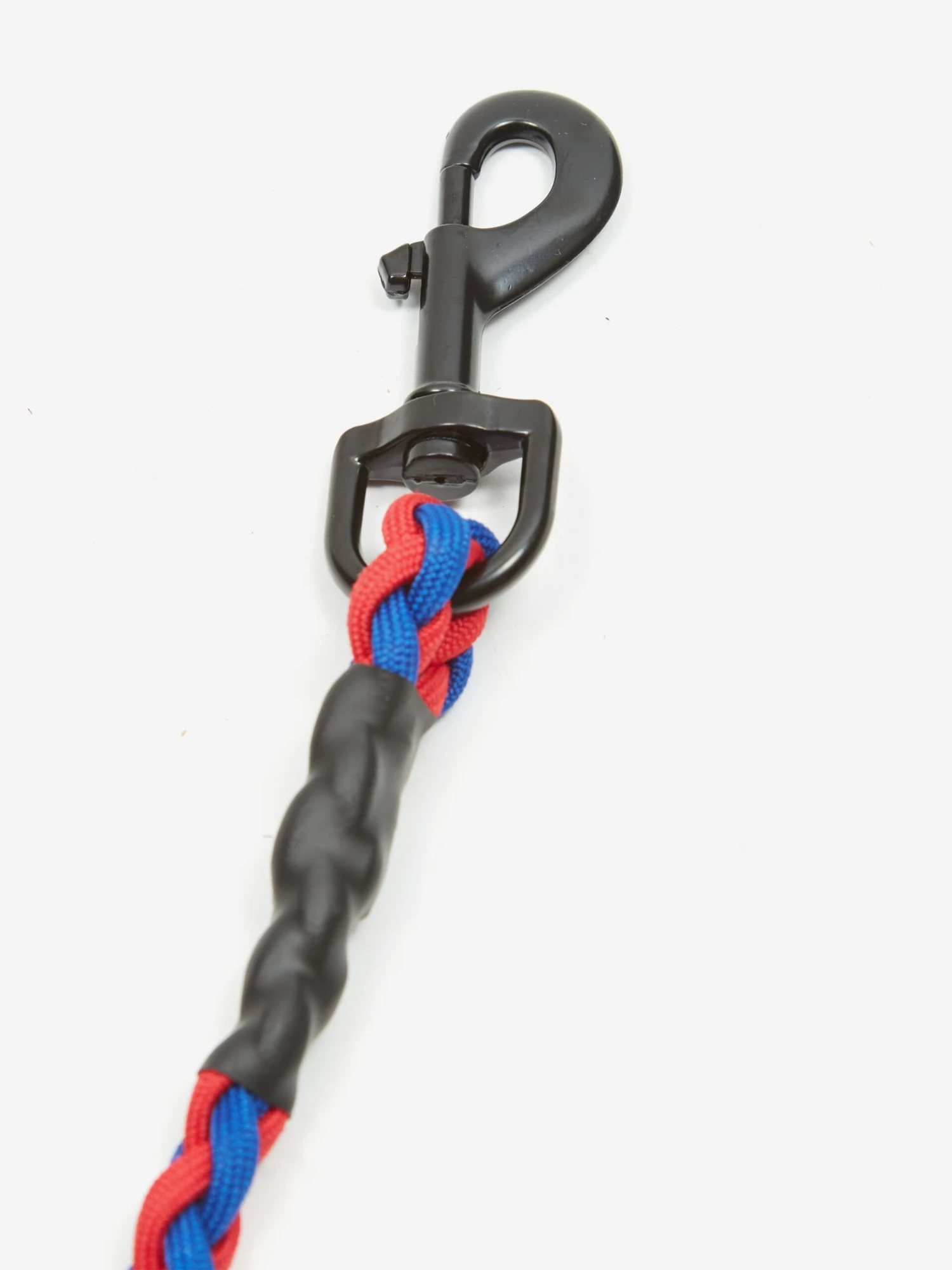 HAY Dog Lead Braided - Red/Blue 6 HAY Dog Lead Braided - Red/Blue - Image 4