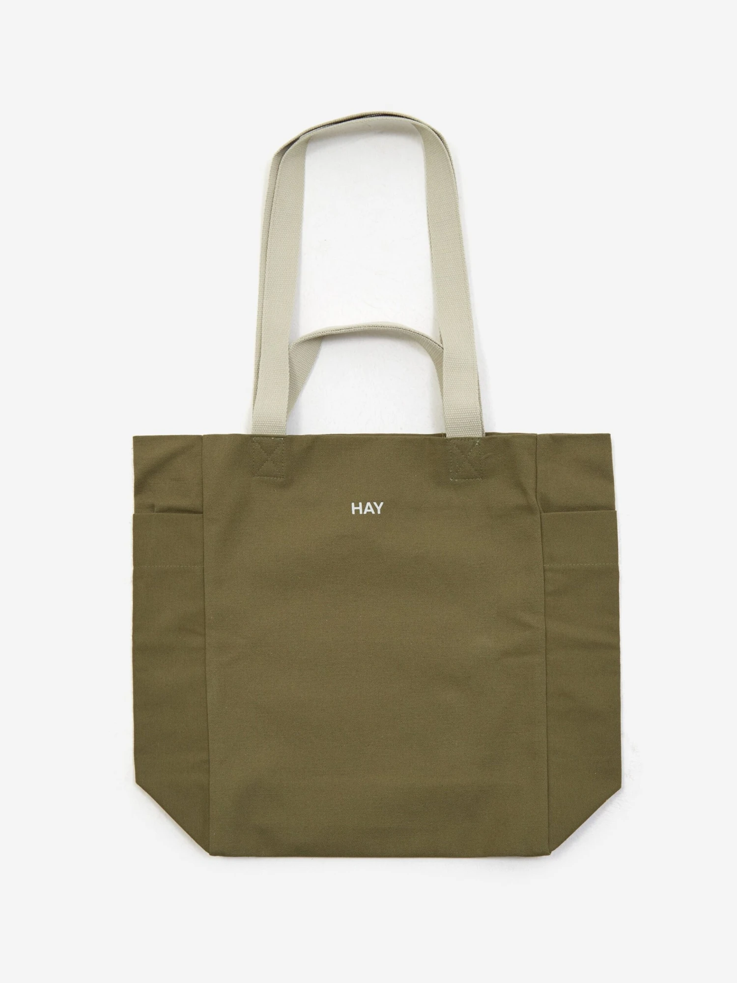 HAY Everyday Tote Bag - Olive 3 HAY Everyday Tote Bag - Olive