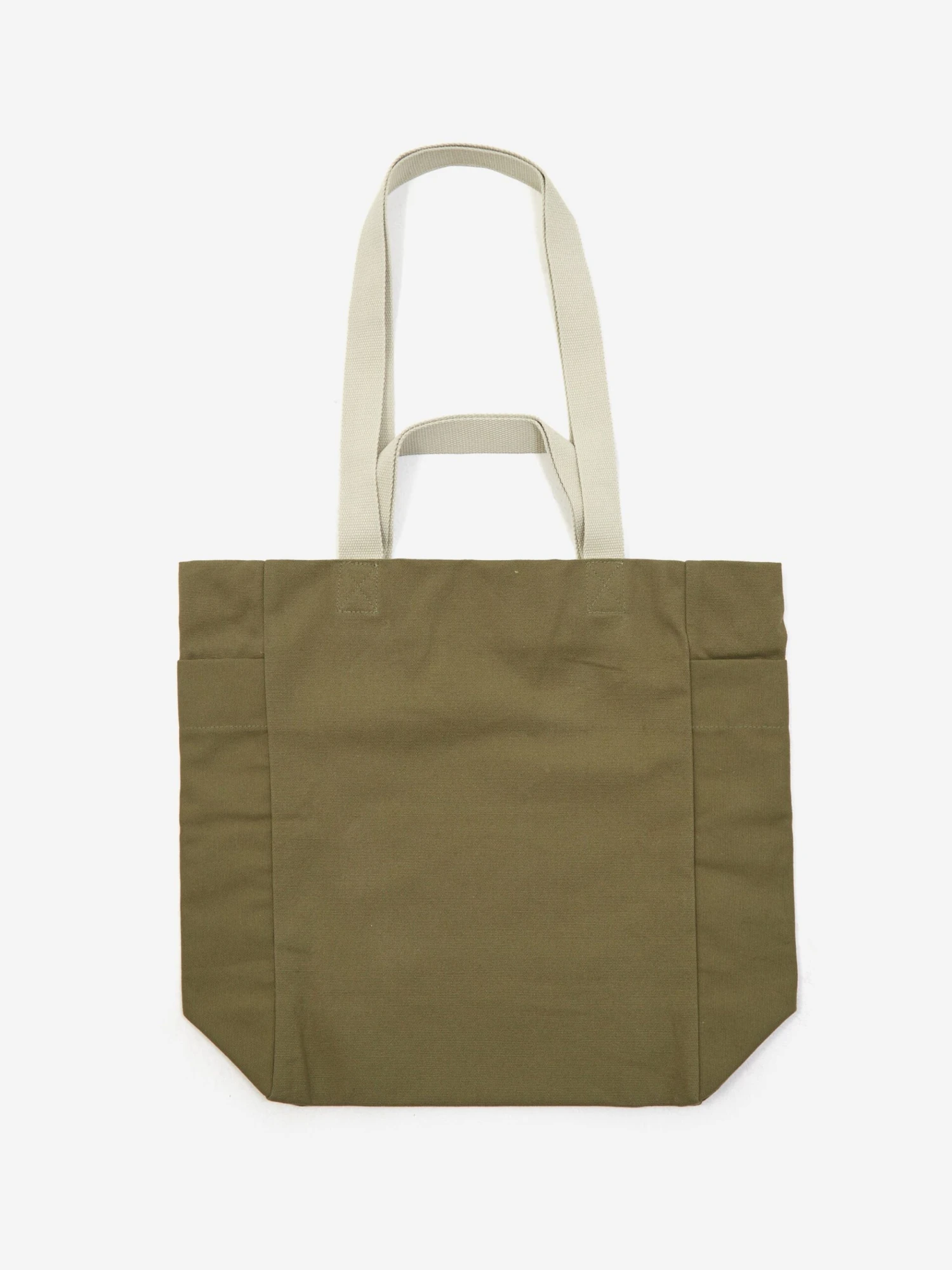 HAY Everyday Tote Bag - Olive 5 HAY Everyday Tote Bag - Olive - Image 3