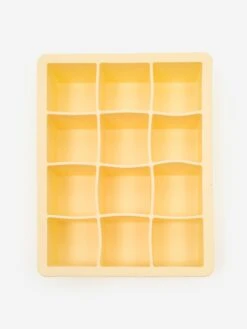 HAY Ice Cube Tray X-Large - Yellow