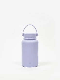 HAY Mono Thermal Bottle 600ml - Lavender