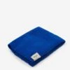 HAY Mono Wool Blanket 130cm X 180cm - Ultramarine -Quality Home Furnishings Store HAY MONO WOOL BLANKET 130CM X 180CM ULTRAMARINE AW23 GOODHOOD 1