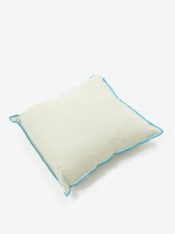 HAY Outline Cushion - Grey Blue -Quality Home Furnishings Store HAY OUTLINE CUSHION GREY BLUE SS24 GOODHOOD 1